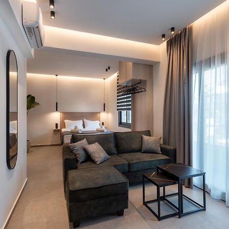 Le Fleur Suite Heraklion  Bagian luar foto