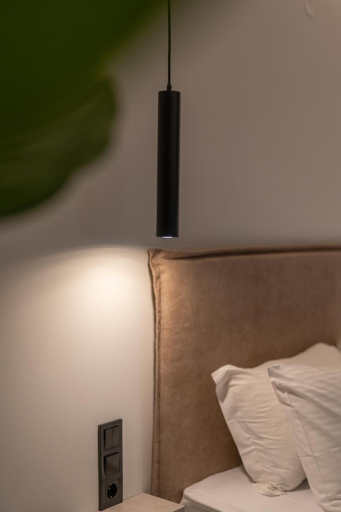 Le Fleur Suite Heraklion  Bagian luar foto