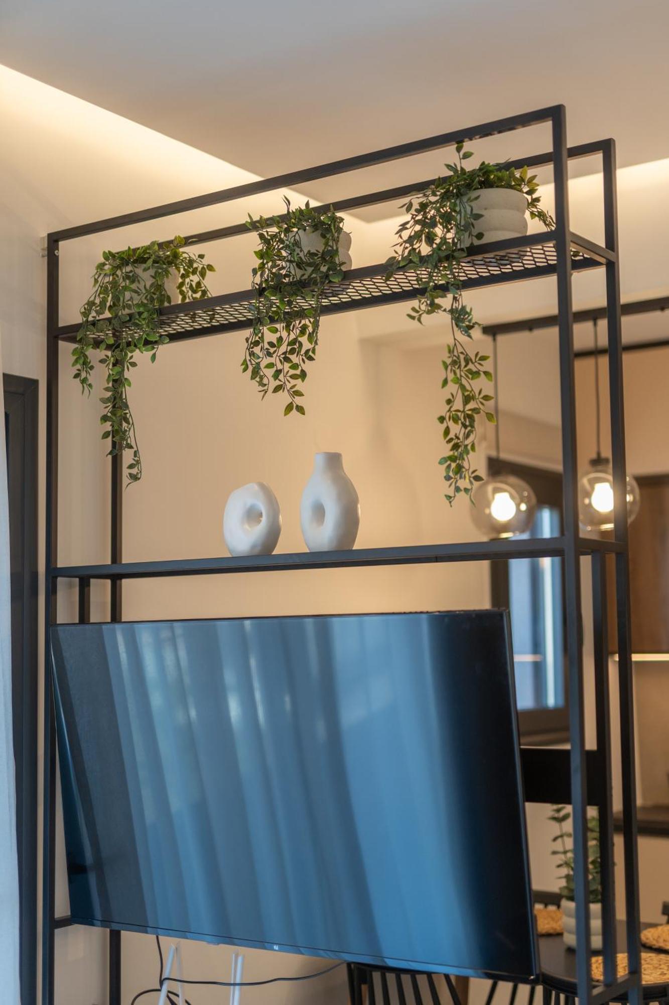 Le Fleur Suite Heraklion  Bagian luar foto
