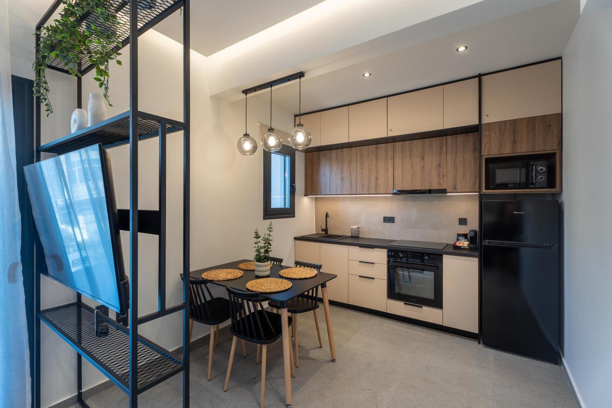 Le Fleur Suite Heraklion  Bagian luar foto