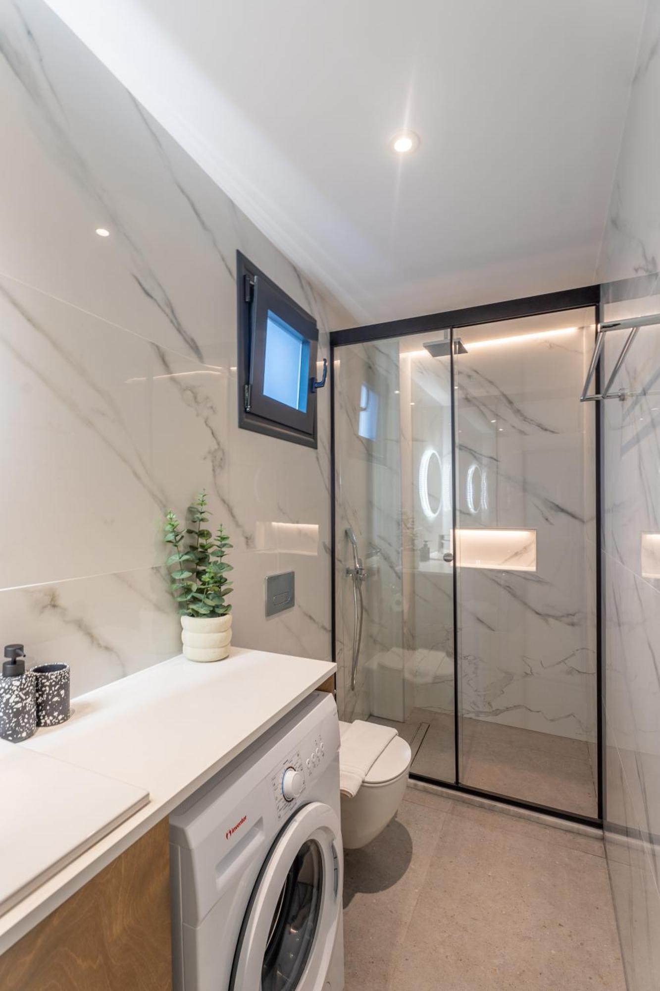 Le Fleur Suite Heraklion  Bagian luar foto