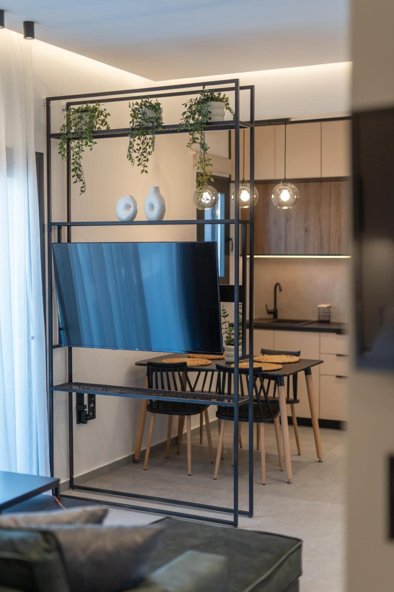 Le Fleur Suite Heraklion  Bagian luar foto